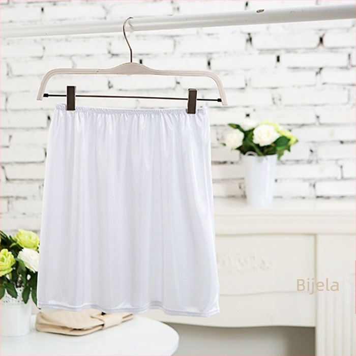 Suknja od umjetne svile, toplinska obrada, 90-95% sadržaj glavnog vlakna, Ljeto 2022, svjež i sladak stil