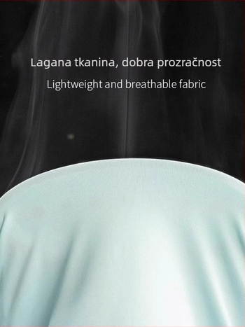 Dugi set zaštite od sunca za žene – cijela tjelesna haljina s jaknom, Ice Silk tkanina, ljeto 2025
