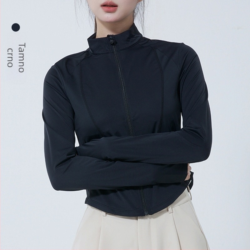 Ženska vanjska vjetrovka s kapuljom, UPF50+ UV zaštita, brzo sušenje, prozračna