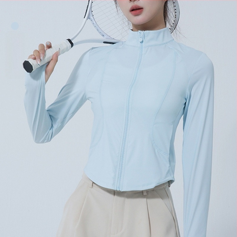 Ženska vanjska vjetrovka s kapuljom, UPF50+ UV zaštita, brzo sušenje, prozračna