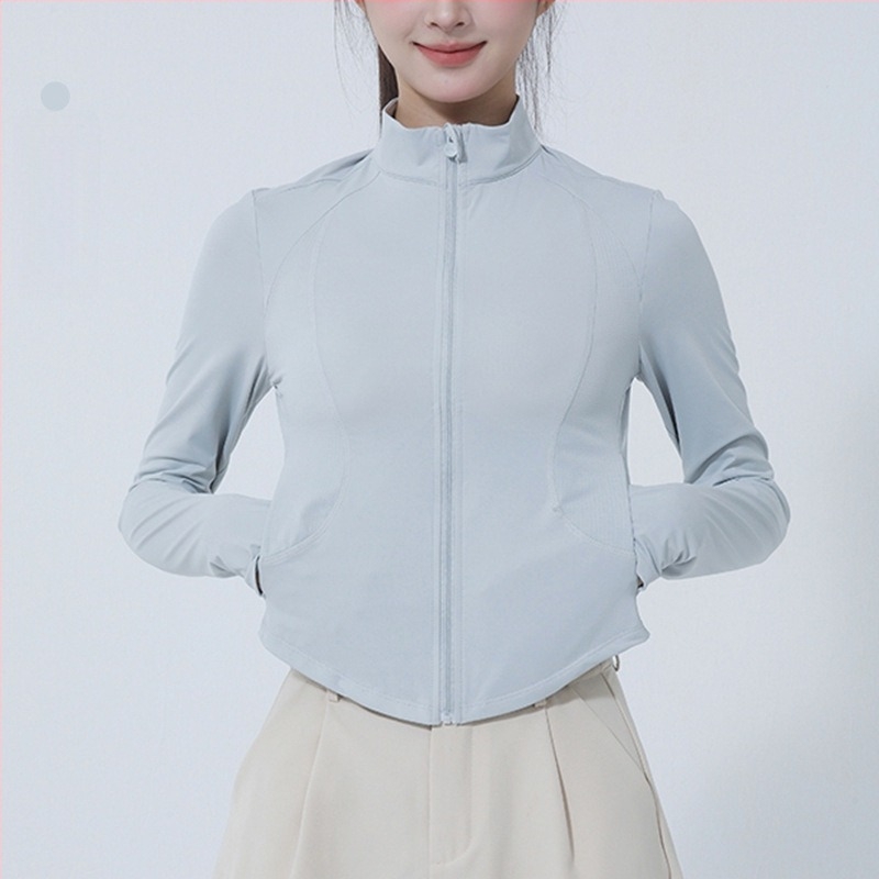 Ženska vanjska vjetrovka s kapuljom, UPF50+ UV zaštita, brzo sušenje, prozračna