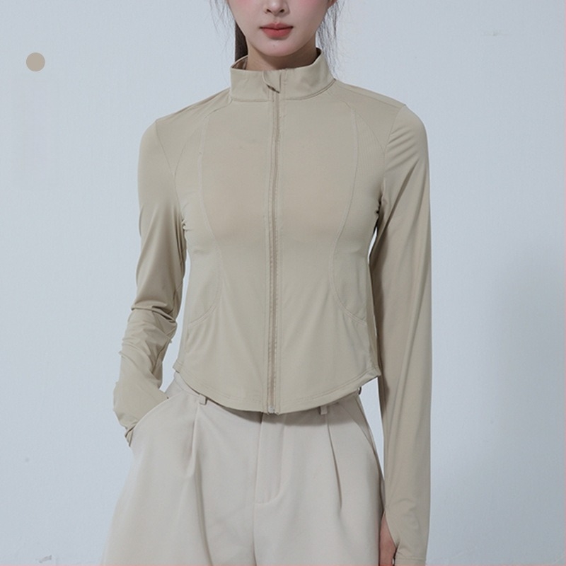 Ženska vanjska vjetrovka s kapuljom, UPF50+ UV zaštita, brzo sušenje, prozračna