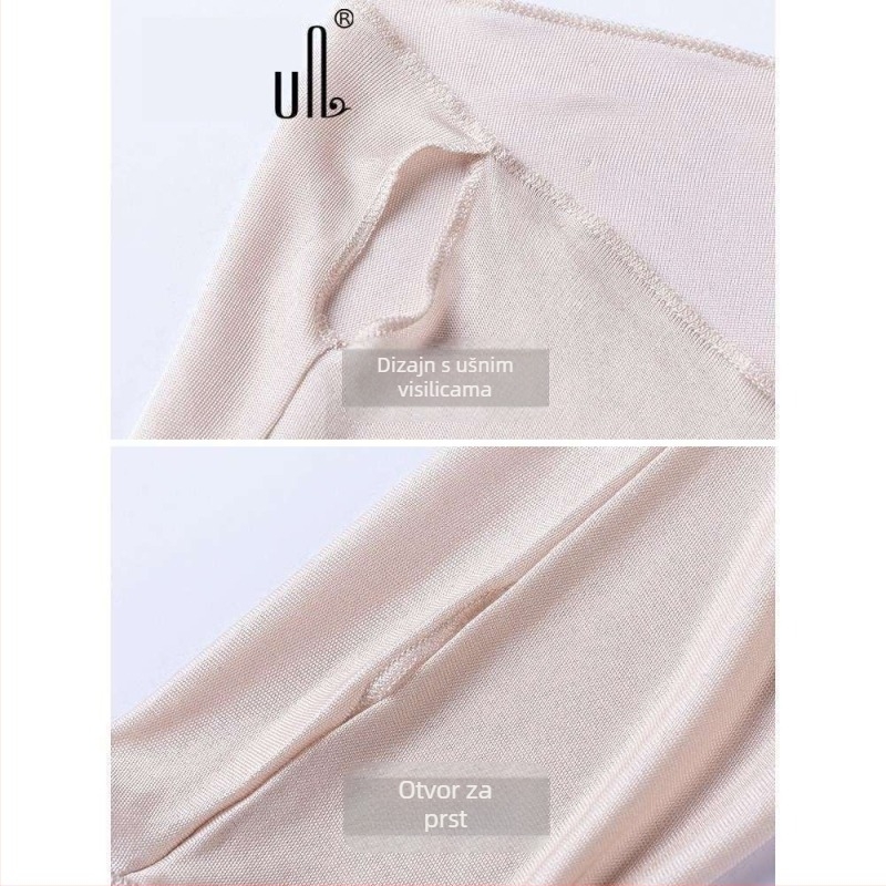 Šal-tip zaštitna majica UV zaštitu, Harajuku stil, dugi rukavi, UPF30+, proljeće 2025