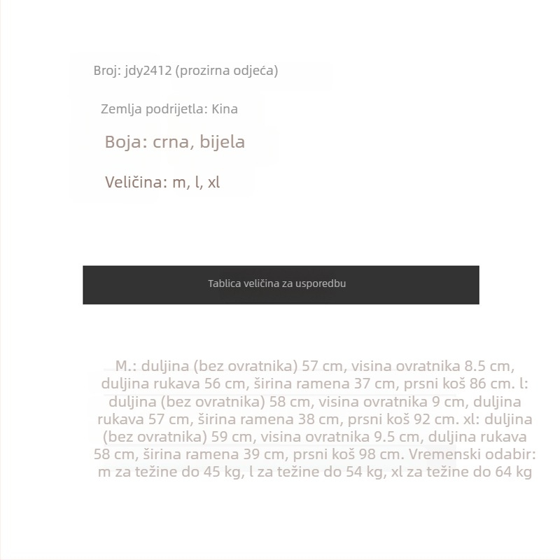 100% svila majica s mrežastom teksturom, UV zaštita, polu visoki ovratnik, prozračna