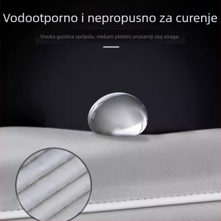 Pokrov za električno vozilo od Oxford tkanine, zaštita od sunca i kiše, univerzalno za motocikle i električne skutere, otpornost na vjetar.