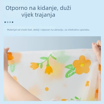 Navlaka za električno vozilo za kišu i sunce; stil: crtani film, slatko, jednostavno