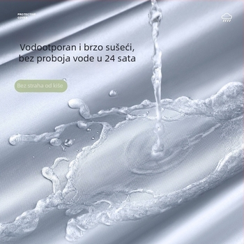 Odjeća za vozila – univerzalni pokrov za električna vozila i motocikle, UV zaštita, vodootpornost, otpor na vjetar