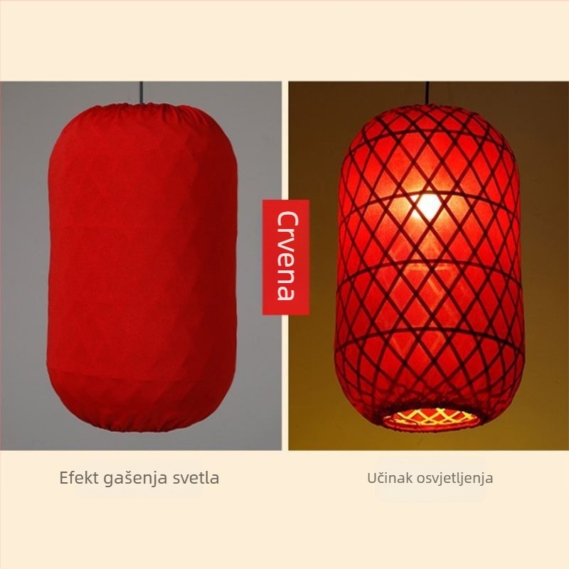 Dječji kostim za folklorni ples s lampionskom rekvizitom, kineskog stila, proljeće 2025, unisex, za djecu do 17 godina