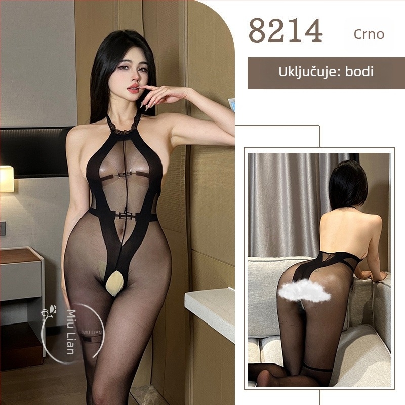 Jednodelni mrežasti bodi za ulogu, poliester 70–80%, za žene, Love brand, ljeto 2024 izlazi