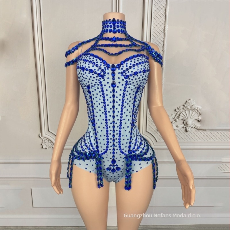 Nocance ženska scenska odjeća, Spandex 95%+, Ljeto 2025, Kod proizvoda Y5029 LYL