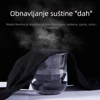 Nacionalni plesni kostim: set suknje i hlača za odraslu ženu – moderni plesni odjev, Modal tkanina s Modal podstavkom, jednofarban uzorak, pogodan za scenu, orijentalni i narodni plesovi