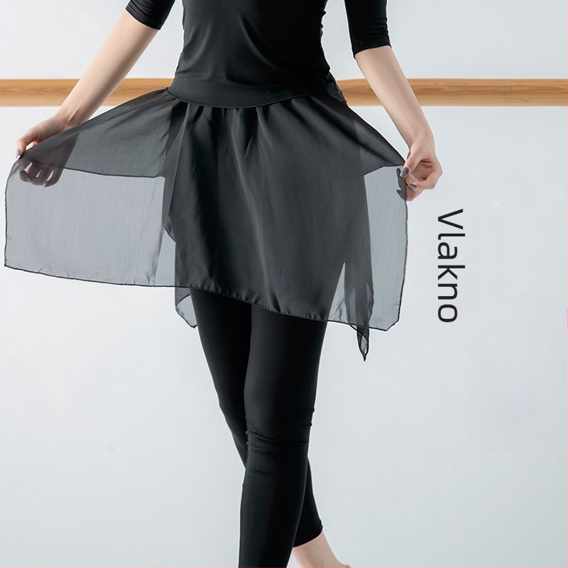 Nacionalni plesni kostim: set suknje i hlača za odraslu ženu – moderni plesni odjev, Modal tkanina s Modal podstavkom, jednofarban uzorak, pogodan za scenu, orijentalni i narodni plesovi