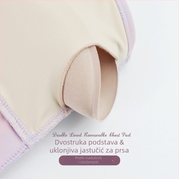 Lingyan – Baletno vježbeno odijelo za ples, struk definicija, najlon mreža, 75% najlon, prozračan, proljeće, odrasla žena, moderni ples