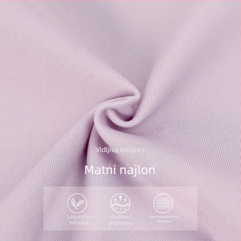 Lingyan – Baletno vježbeno odijelo za ples, struk definicija, najlon mreža, 75% najlon, prozračan, proljeće, odrasla žena, moderni ples