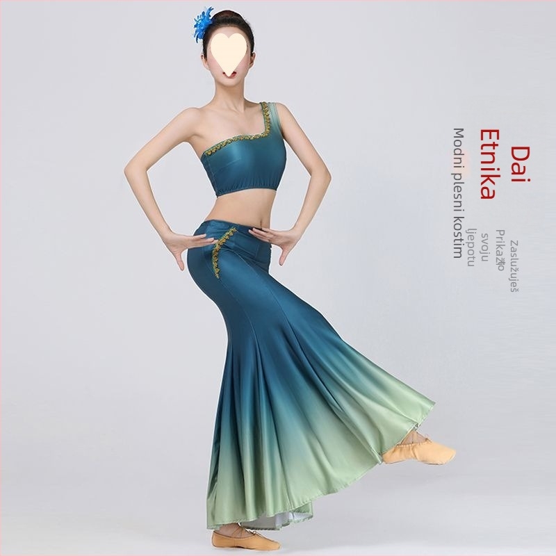 Plesna suknja za nastupe – unisex, Belly dance, glavni materijal 95%+, sekundarni 30–50%, ljeto 2022