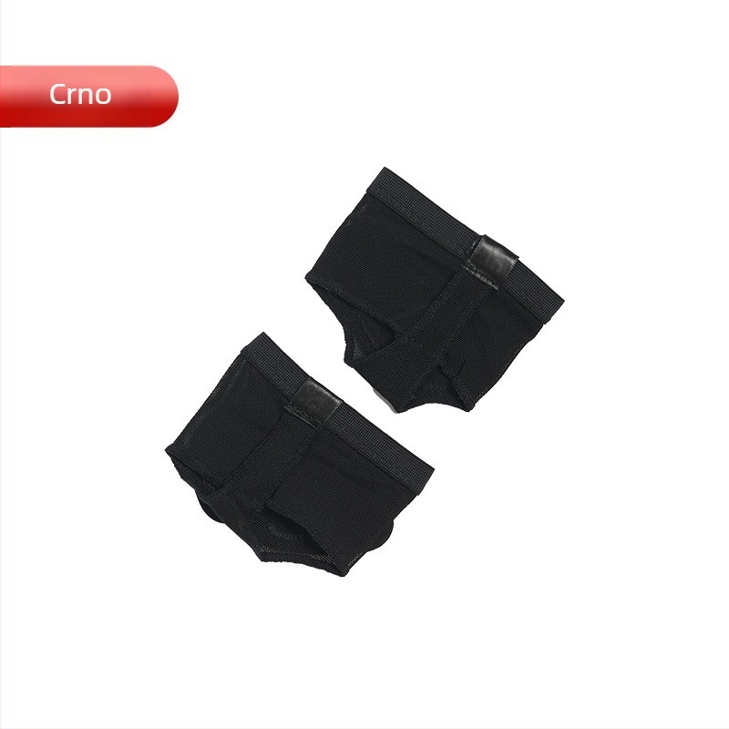 Prednja podloga za prednji dio stopala za balet s ortopedskim uloškom – model Belly Dance Front Pad; materijal: poliester, mikrovlakna, poput svile; stil: Front Pad