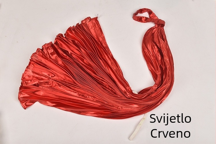 Kostim za belly dance s leđnim krilima i prozirnim krilima, poliester, za žene, 18–24, proljeće 2022