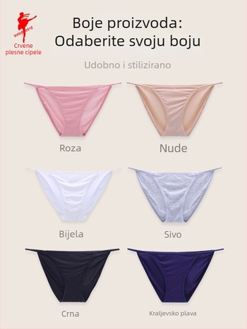 Pamuk baletni jednodijelni leotard za odrasle žene – moderni ples