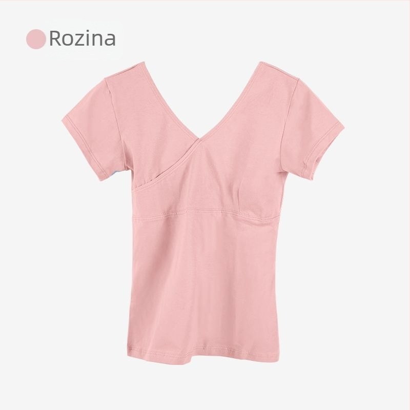Plesni top, ženski, 100% poliester