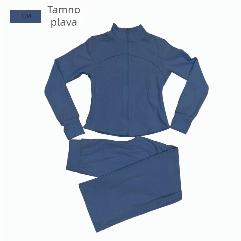 Dječji baletni set odjeće, Derong 100% pamuk, meka obrada tkanine, moderan minimalistički stil, s etiketama