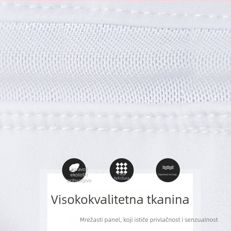 Odrasli baletni unitard, najlon tkanina, 75% najlon, pogodan za balet, žene