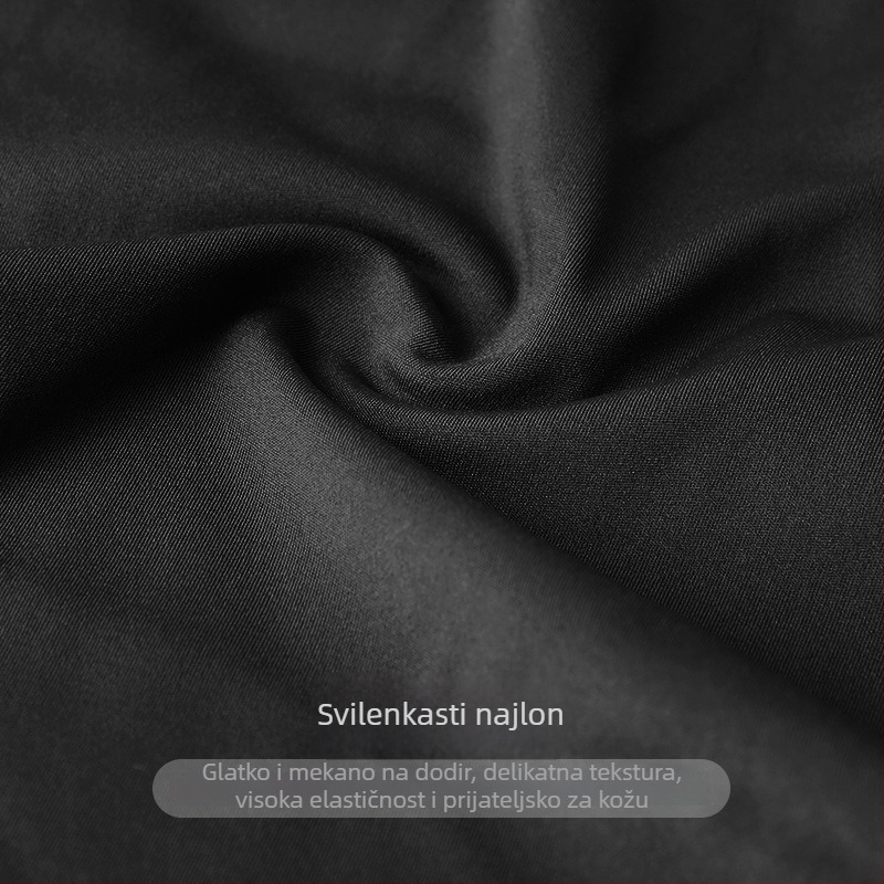 Jednodjelno nylon baletno odjeća za odrasle žene – odjeća za baletni trening, ljeto