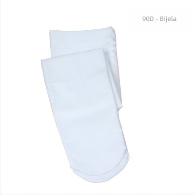 Odrasle ženske plesne tajice – baršunasta podstava, 80% akril, za balet, latino i moderni ples, nošenje tijekom cijele godine