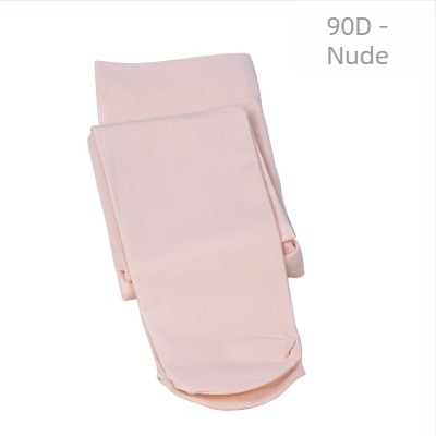 Odrasle ženske plesne tajice – baršunasta podstava, 80% akril, za balet, latino i moderni ples, nošenje tijekom cijele godine