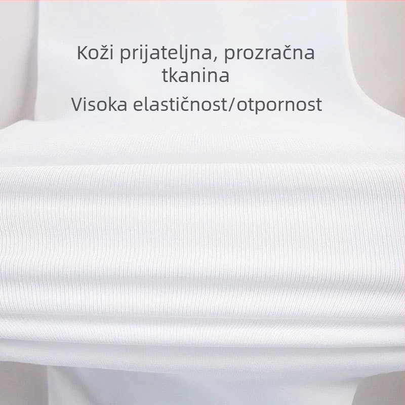 Odrasle ženske plesne tajice – baršunasta podstava, 80% akril, za balet, latino i moderni ples, nošenje tijekom cijele godine