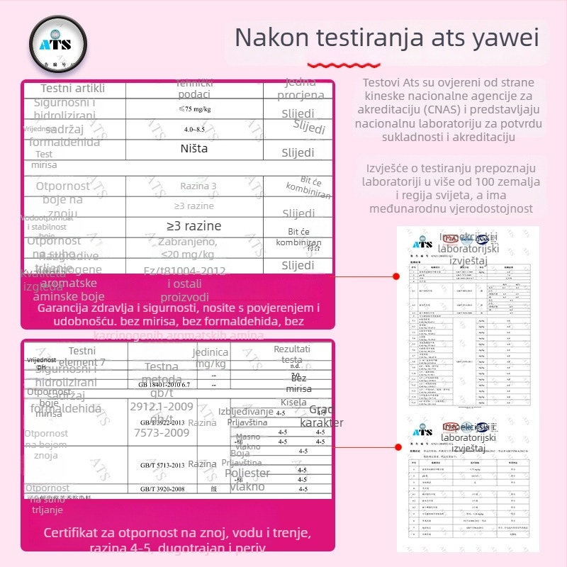 Odrasla baletna haljina s vezicama i šifon haljinom do koljena, poliester materijal