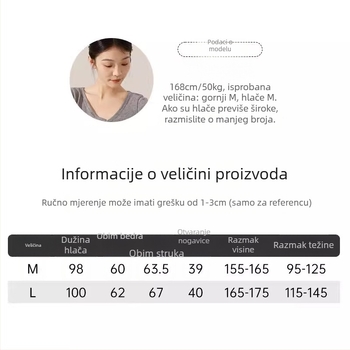 Ženske moderne plesne hlače, jednobojni pamuk s podstavom od poliester, široke hlače s ravnim krojem, pogodne za plesne vježbe i nastupe, sezona zima jesen proljeće