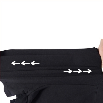 Dječje plesne hlače za vježbanje – Lycra pamuk 95%, za djevojčice, djeca 8+ godina, proljeće i jesen