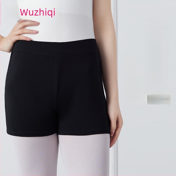 Dječje plesne hlače za vježbanje – Lycra pamuk 95%, za djevojčice, djeca 8+ godina, proljeće i jesen