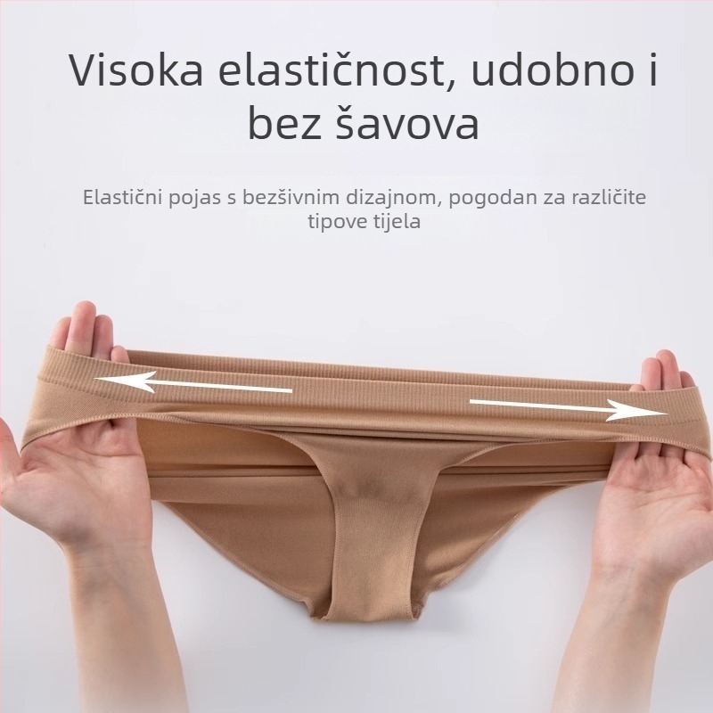 Baletno donje rublje za praksu, bezšivne, unisex, pamuk materijal (Pamuk • podstava: najlon • Balet • Moderna ples)