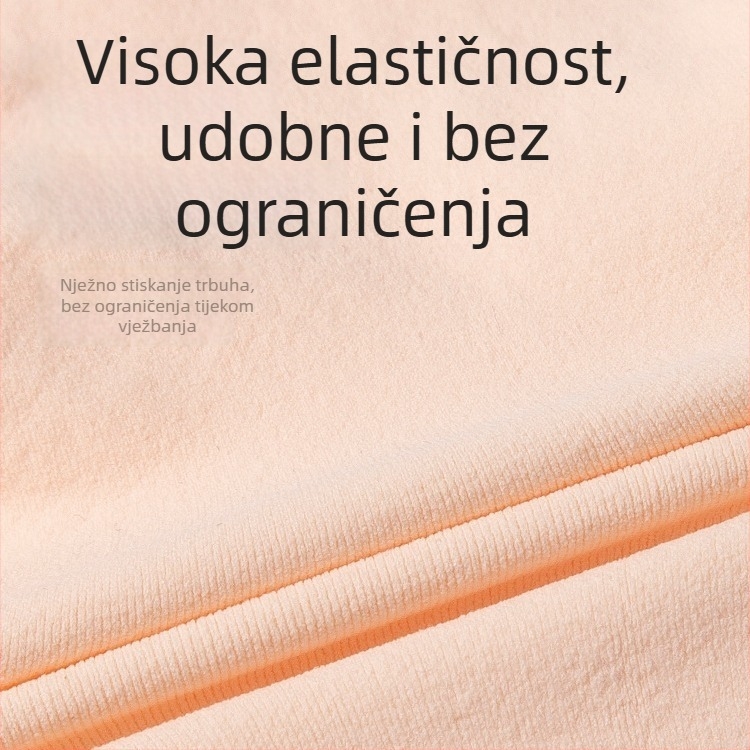 Odrasle plesne čarape od baršuna s 17% spandeksa; pogodne za balet, dramu, etničke plesove i nacionalne standardne plesove; moderno plesno odijelo