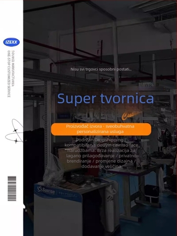 IZEXX moderno vanjska jakna s kapuljom, punjena bijelim patkinim perjem, 700 punjenja, lagana, unisex