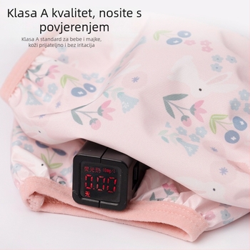 Dječji zaštitni rukavi – vodootporni za jesen-zimu, za uzrast 1–3 godine, poliester, karikatura uzorak