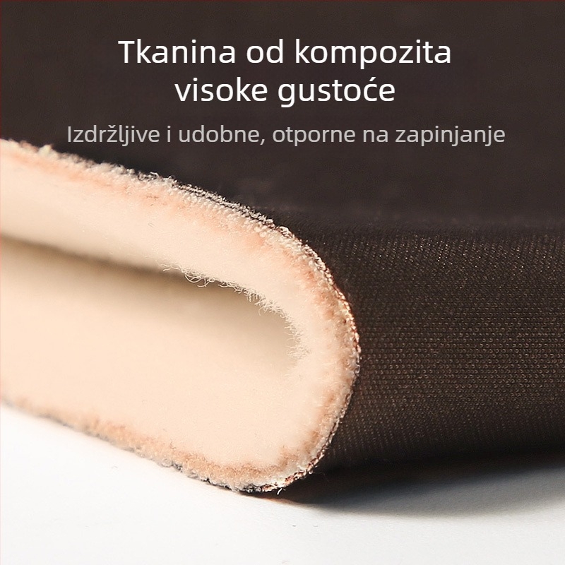 650 g flisom podstavljene debeli legging za sitne žene, boja kože, zimska toplina, podizanje stražnjice