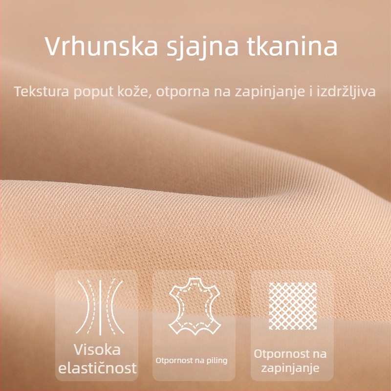 650 g flisom podstavljene debeli legging za sitne žene, boja kože, zimska toplina, podizanje stražnjice