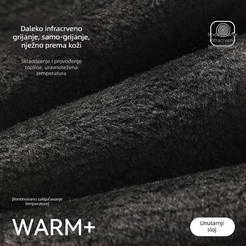 Damske leggings velikog broja za jesen i zimu, s fleksom, debeli, protuklizni, za vanjsku upotrebu, topli
