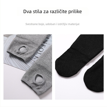 Nove 1900D vertikalno prugaste legice s flisom za jesen-zimu; visokim strukom, debeli 1200D materijal