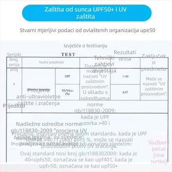 Kolesarske štitnike za noge s UV zaštitom, tanki ljetni, od ice silk nylon, unisex