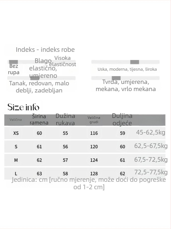 Džins jakna s umjetnim krznom, široki kroj, ovratnik s reverom, zatvarač, debeli poliester, zima 2025
