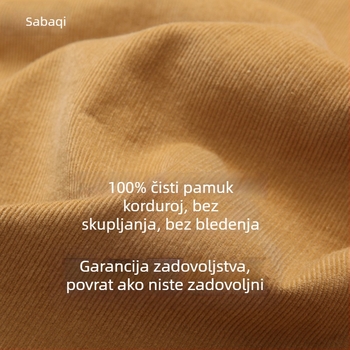 Košulja, lan 96%+, stojećeg ovratnika, dugi rukav, jednobojna, širokog kroja, za muškarce