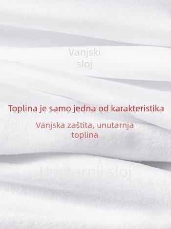 Poslovna košula s dugim rukavima, viskozno-sintetska mješavina, debela tkanina, bez glačanja
