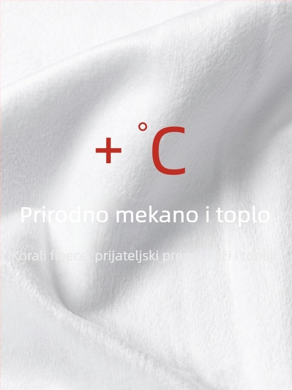 Poslovna košula s dugim rukavima, viskozno-sintetska mješavina, debela tkanina, bez glačanja