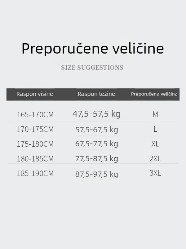 Muški bazni džemper od 100% vune, strojno pranje, gusto pletenje, okrugli ovratnik.