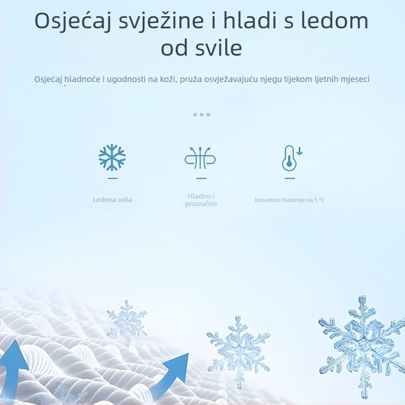 Muške casual poslovne hlače — ice silk, ljeto, srednji pojas, zip, rastezljiva tkanina