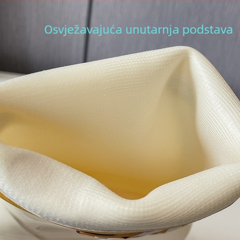 Dječje kišne čizme Yiyao Rain – protuklizne, vodootporne, PVC gornji dio, motiv mačkice, tople kroz sve sezone, za dječake i djevojčice