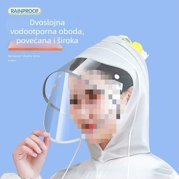 Dječje gumene čizme EVA, niski kroj, ravna peta, unisex, za djecu 1–3 godine